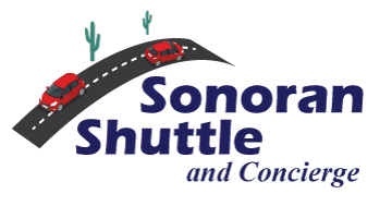 Sonoran Shuttle Logo